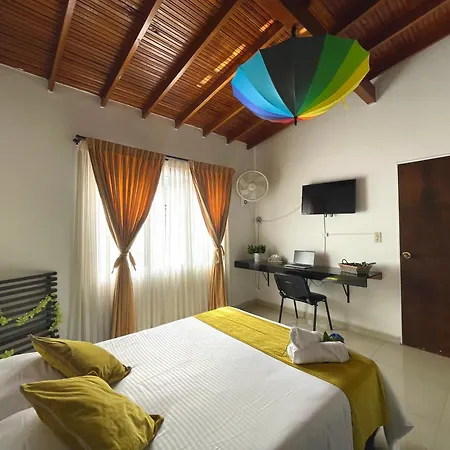 Home Colors - Comodas Habitaciones Estadio Medellin Room photo