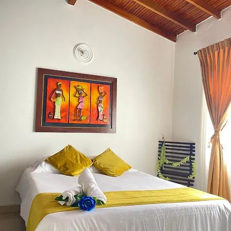 Home Colors - Comodas Habitaciones Estadio Medellin Room photo