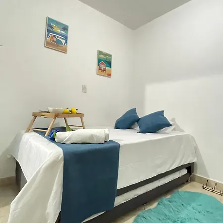 Home Colors - Comodas Habitaciones Estadio Medellin Room photo