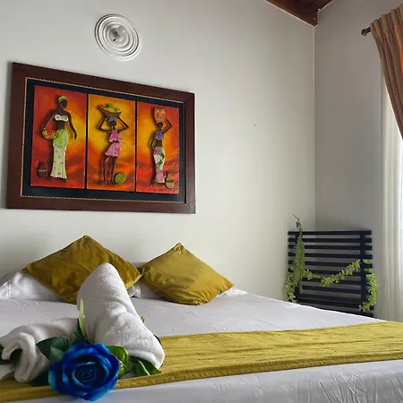 Home Colors - Comodas Habitaciones Estadio Medellin Room photo