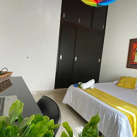Home Colors - Comodas Habitaciones Estadio Medellin Room photo