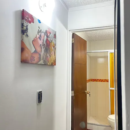 Home Colors - Comodas Habitaciones Estadio Medellin Room photo