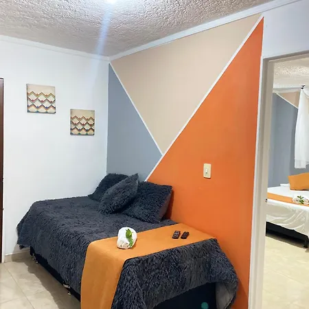 Home Colors - Comodas Habitaciones Estadio Medellin Room photo