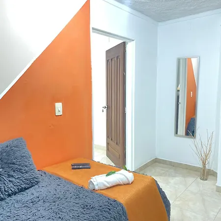 Home Colors - Comodas Habitaciones Estadio Medellin Room photo