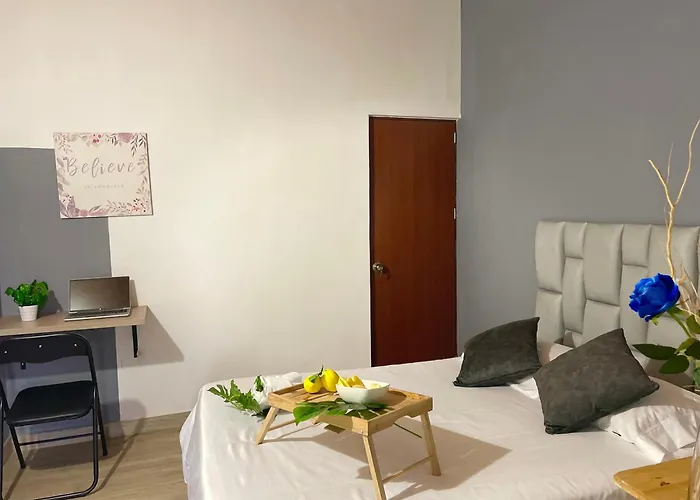 Home Colors - Comodas Habitaciones Estadio